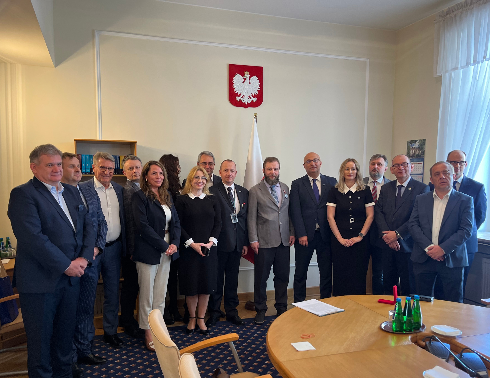 International meeting in Poland